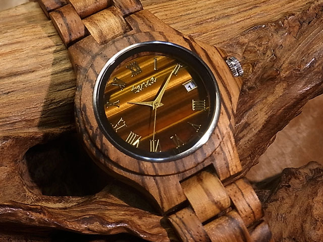 TENSE(テンス)木製腕時計専門店woodwatch.jp