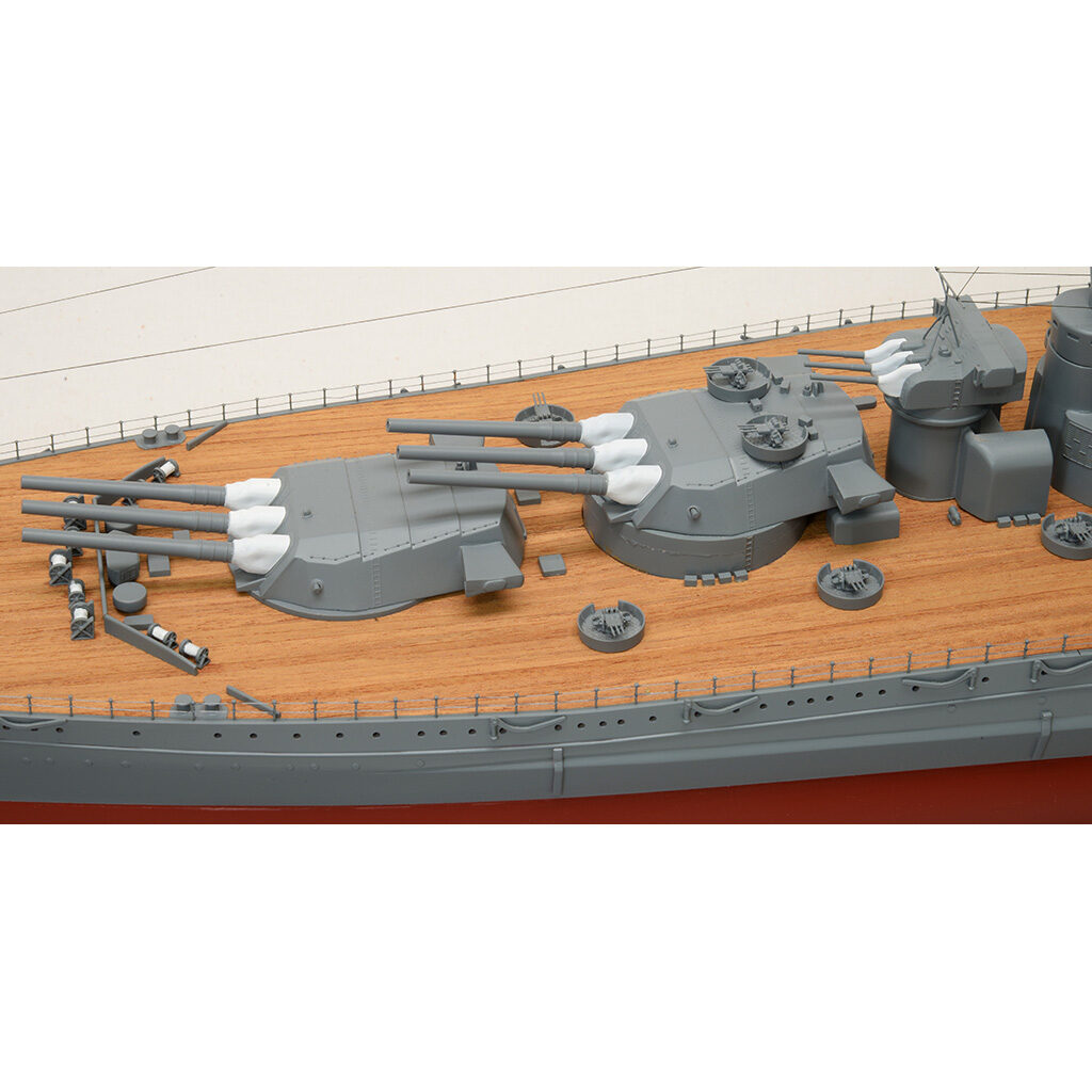 1/250 戦艦大和 – ウッディジョー