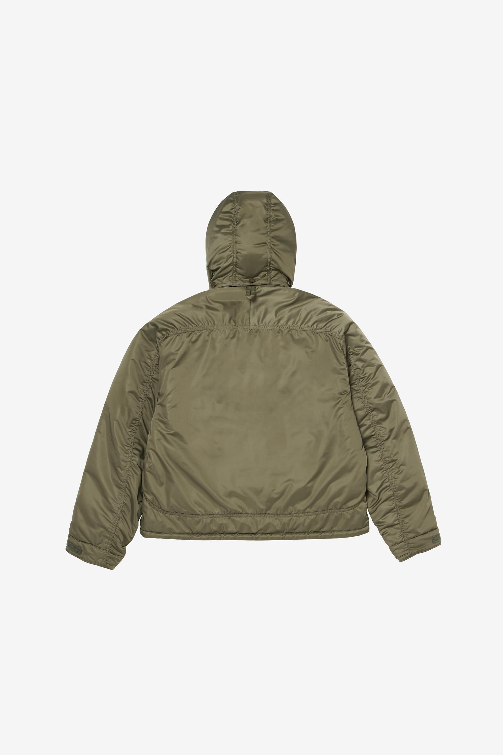 SALE】ハイ カウント サテン フィッシング ジャケット タイプ2