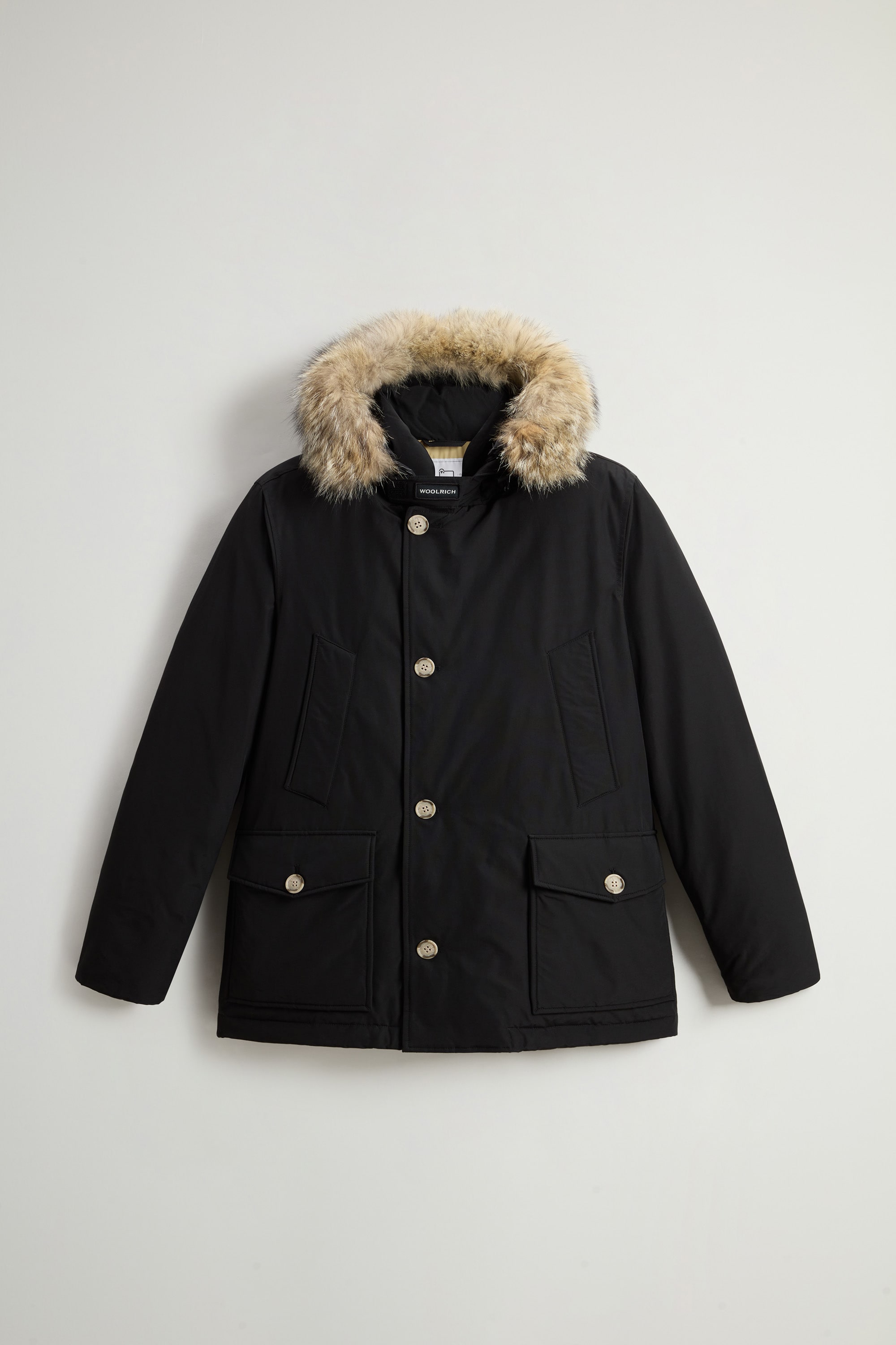 ショート アークティック パーカ｜WOOLRICH（ウールリッチ）公式