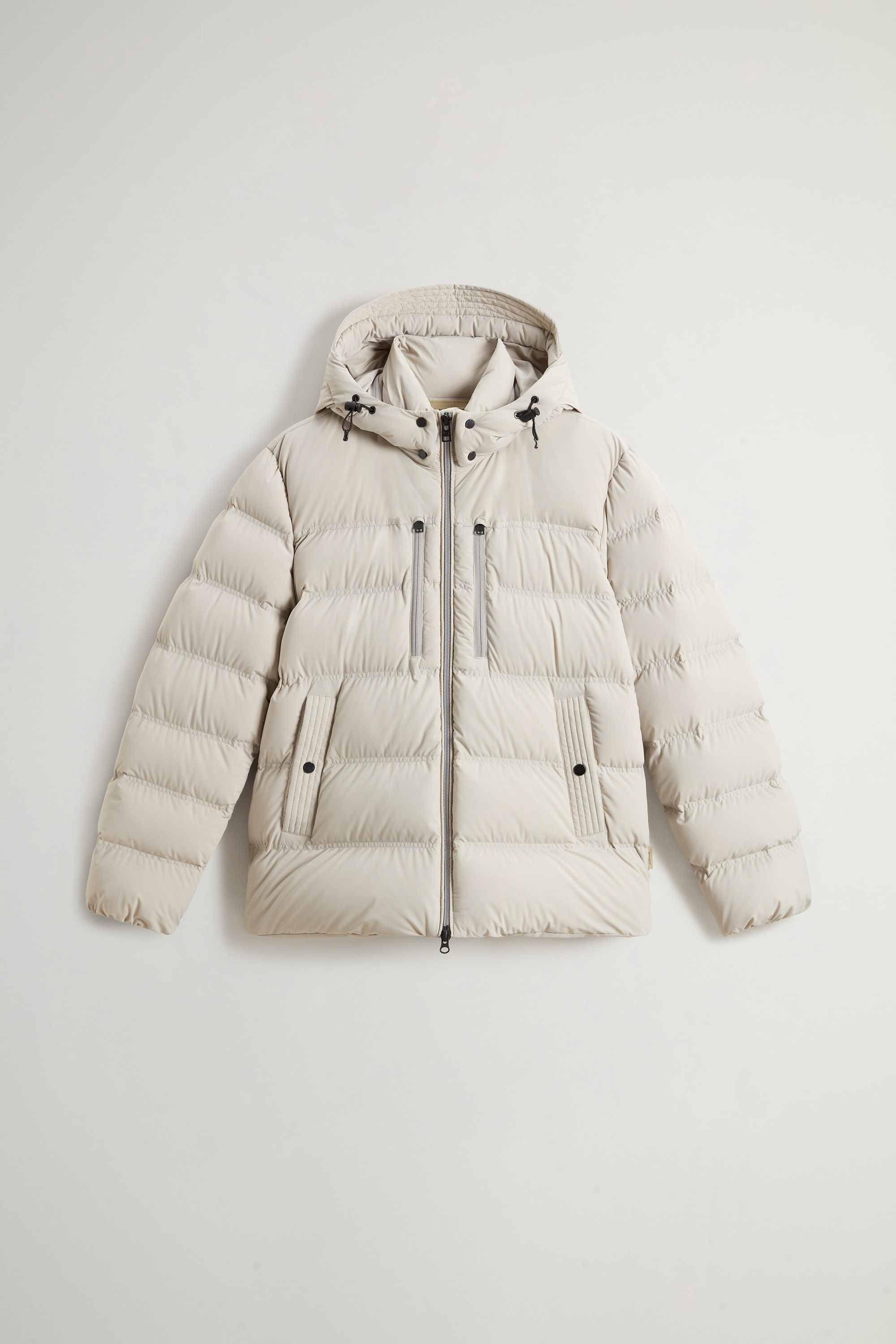 マットストレッチ パファー ジャケット｜WOOLRICH（ウールリッチ）公式