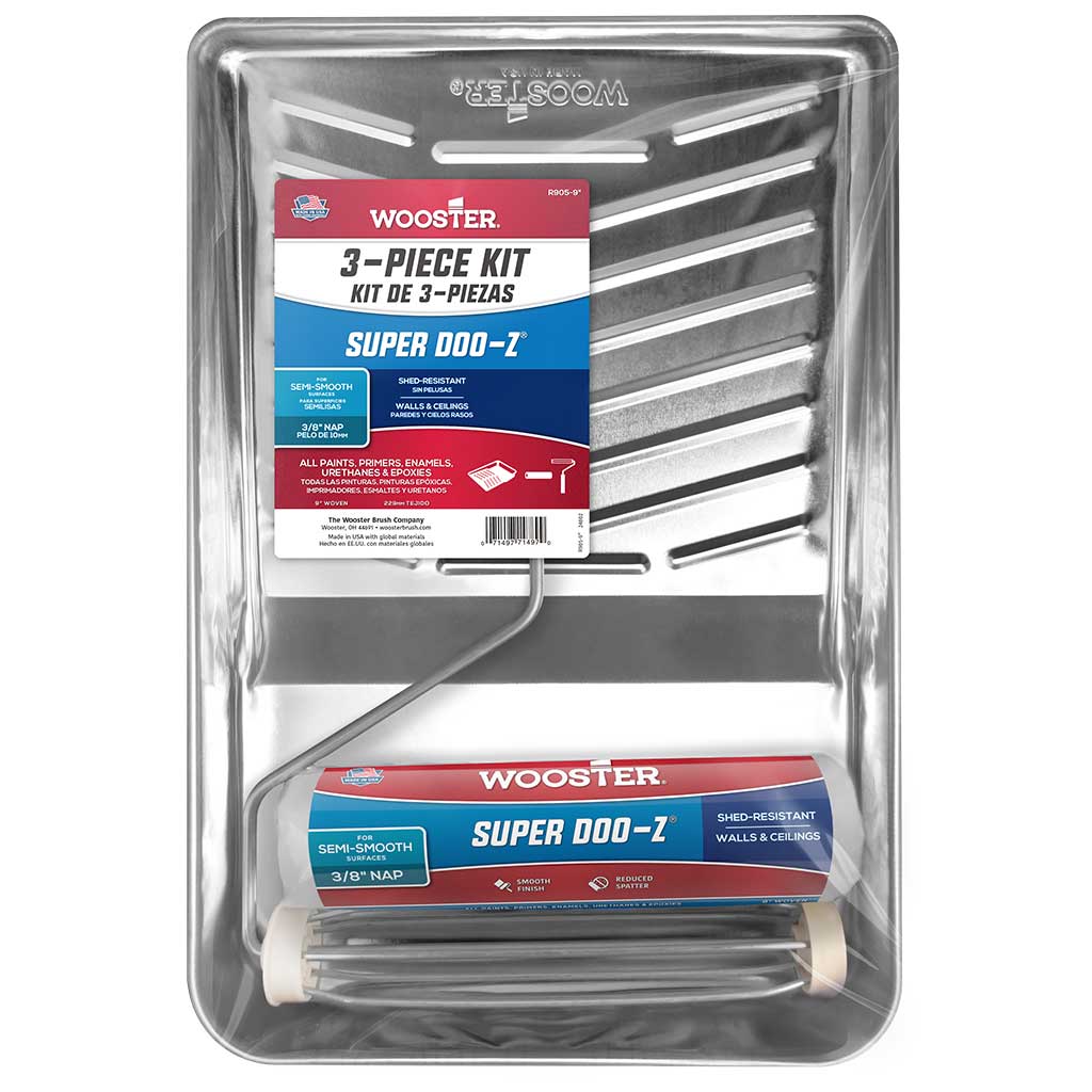 Super Doo Z Kit - Wooster Brush Company