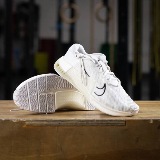 Man Shoes for CrossFit Nike Metcon 9 AMP - white - WORKOUT.EU