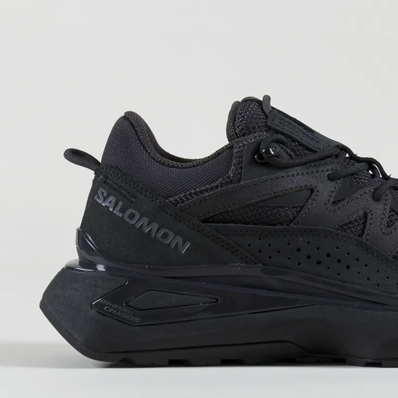 Salomon Unisex Odyssey Elmt Low Shoes Trainers Phantom Black