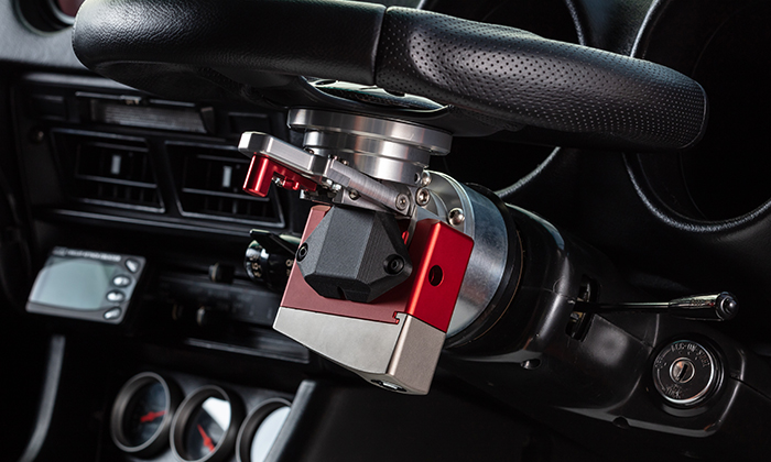 RAPFIX GTC キーロックシステム | worksbell