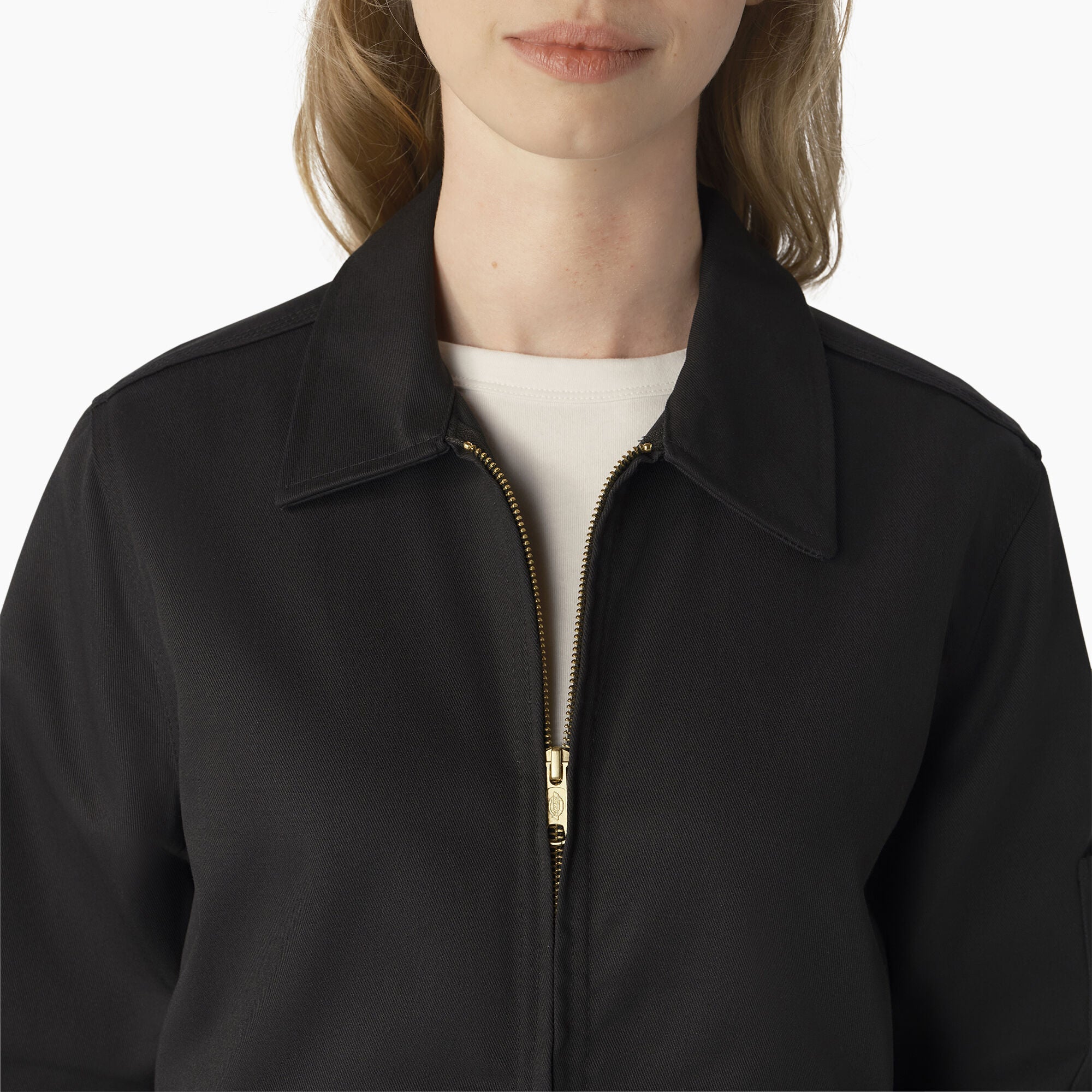 Dickies Women's Unlined Eisenhower Jacket - Work World