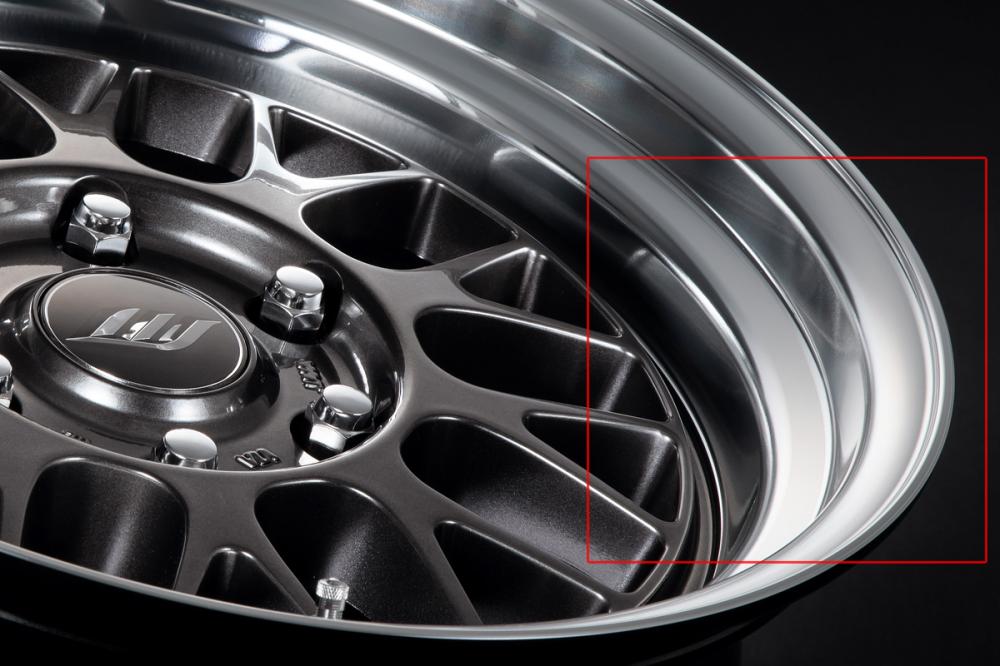 XTRAP M1HC 登場WHEEL TOPICS ホイール情報｜株式会社ワーク