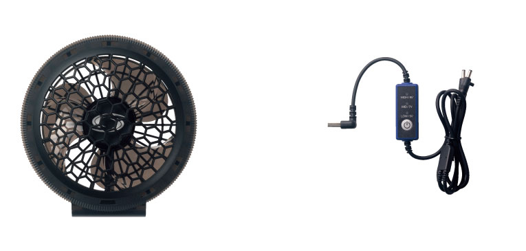 桑和 SOWA 19108 EF用デバイスセット ファンバッテリーセット(モバイル