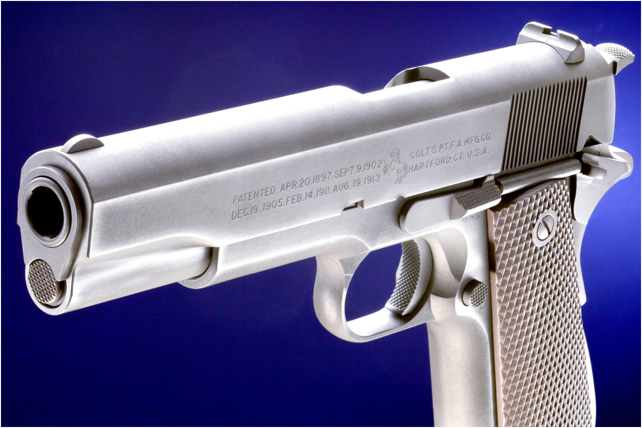 WA【コルト】M1911A1 パールハーバー／ビンテージ」絶賛発売中