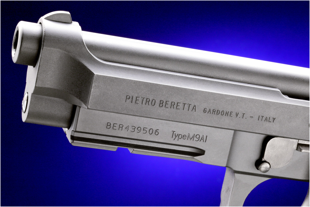 ウエスタンアームズ ベレッタM9A1 OD ガスガン ウエスタンアームズ