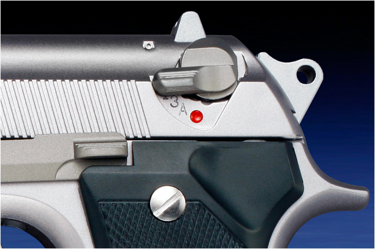 待望の再入荷！「WA【ベレッタ】M92FS《緋弾のアリア》キンジモデル