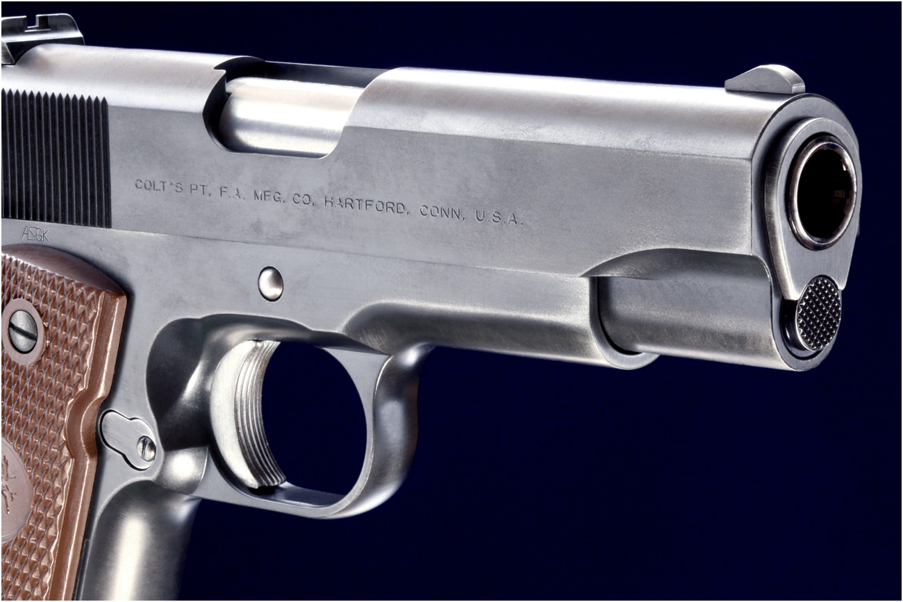 WA【コルト】コマンダー ガルシア／ビンテージ」絶賛発売中