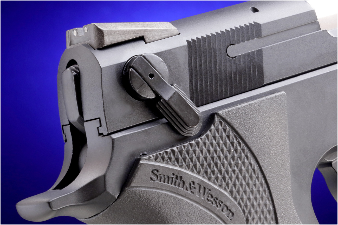 最終生産モデル「WA【S&W】ショーティ.40」絶賛発売中！ | WESTERN