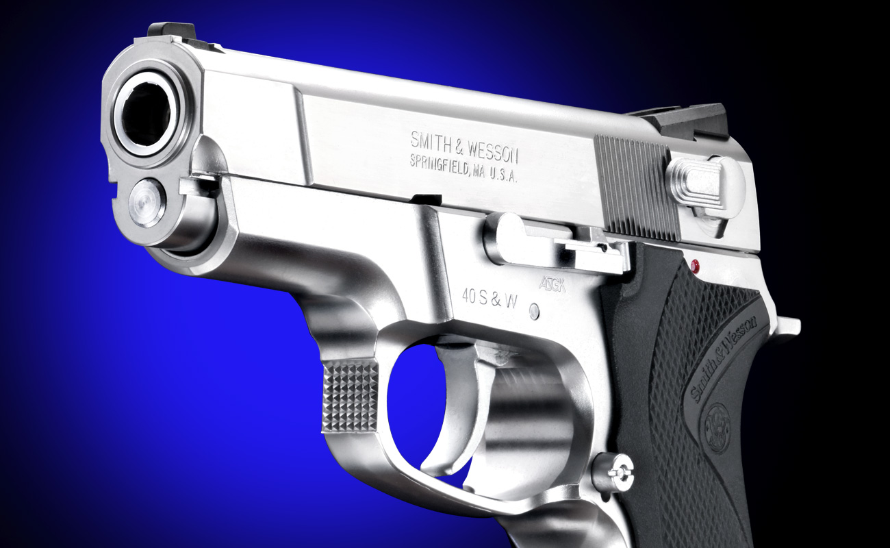 最終生産モデル「WA【S&W】ショーティ.40」絶賛発売中！ | WESTERN