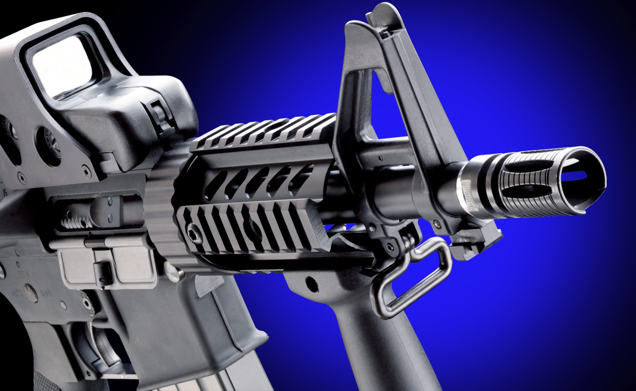 ガスブローバックの夏！「M4A1 PDW マグプル・カスタム」大好評発売中