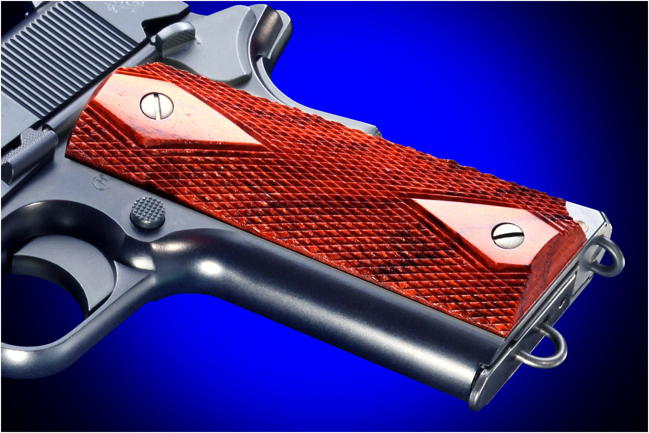 WA【コルト】M1911 ロイヤルブルー」いよいよ残りわずか！ | WESTERN