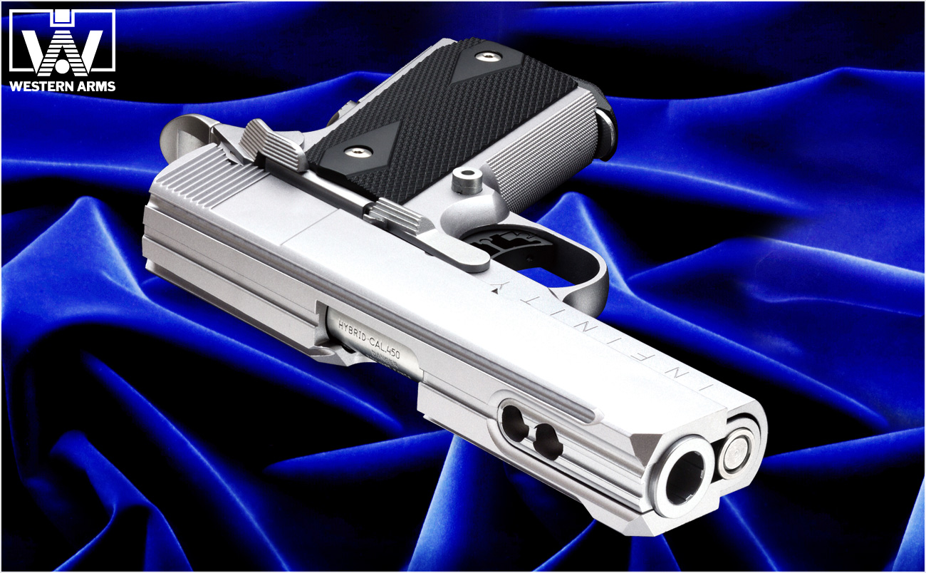 独創的コンパクト1911「WA【SVI】マイアミ Tiki」絶賛発売中