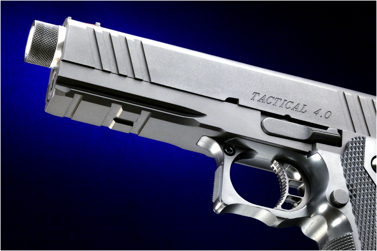 WA【STI】タクティカル4.0 コスタ.ver」絶賛発売中！ | WESTERN ARMS blog