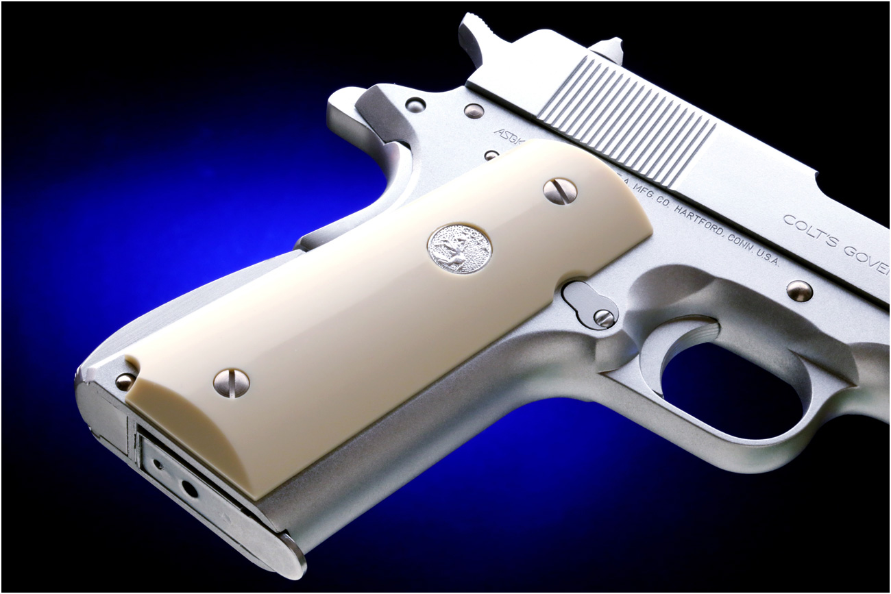 ナナマル初のHWシルバー「WA【コルト】ガバメント MkIV シリーズ70