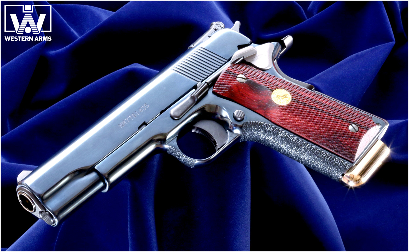 少量限定！「WA【コルト】ボブチャウ ver.1.5／ブルースチールカスタム