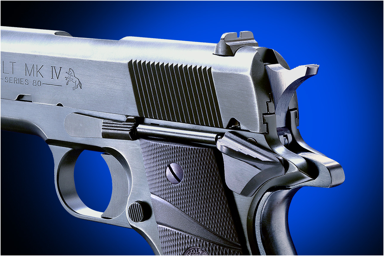 WA【コルト】MkⅣシリーズ80 ワイルドホーク・カスタム」ご予約受付中