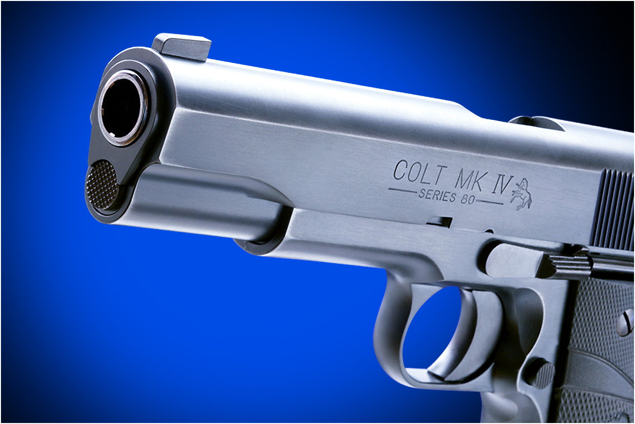 いよいよ残少「WA【コルト】MkⅣシリーズ80 ワイルドホーク・カスタム