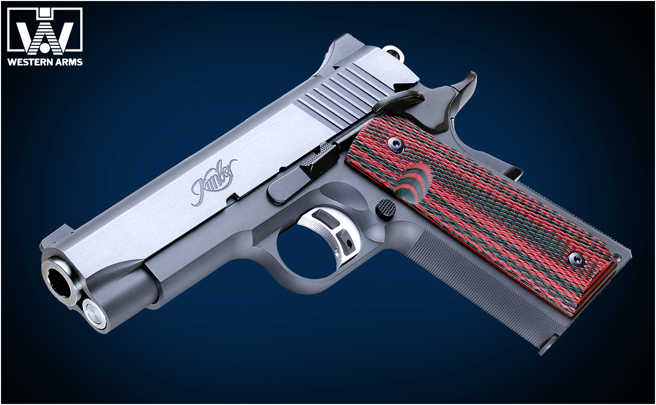 2月下旬新発売「WA エクリプス プロ」ご予約受付中！ | WESTERN ARMS blog