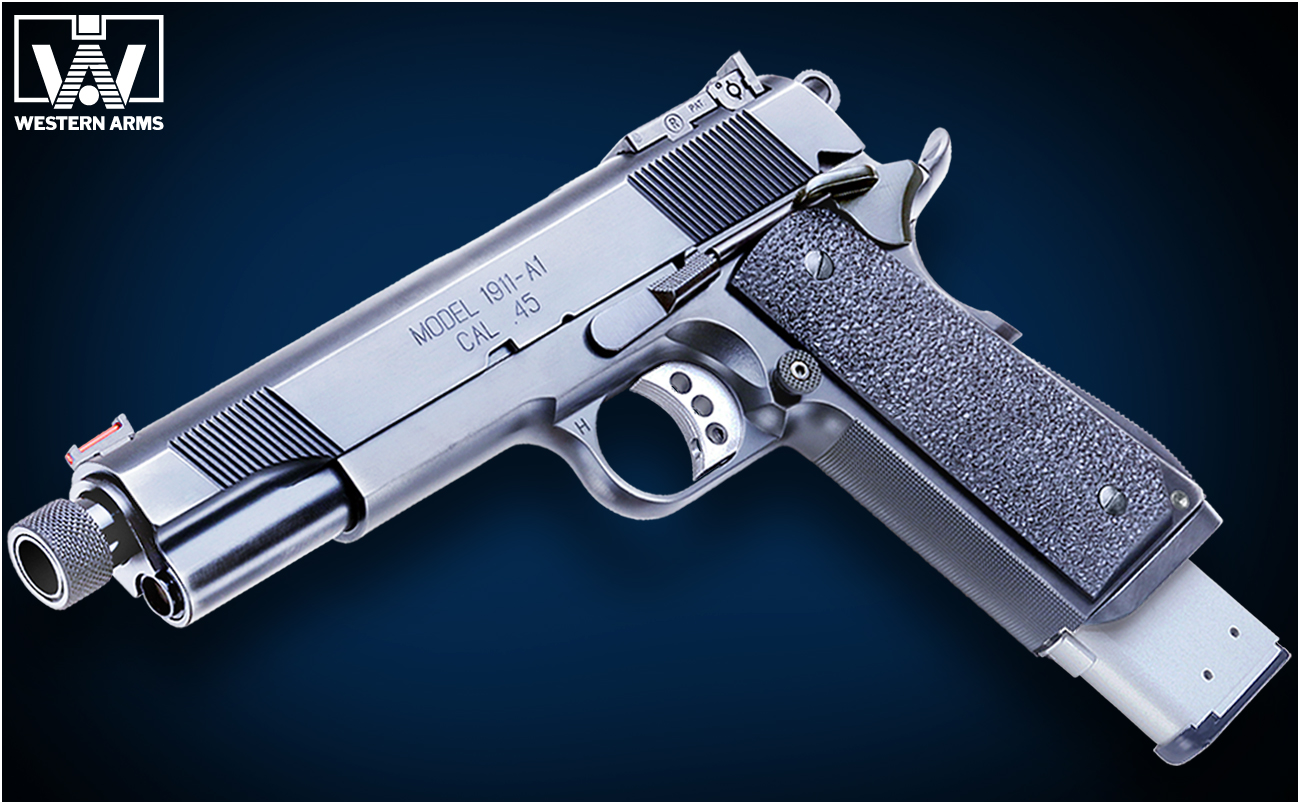 本日入荷しました！「WA デルタフォース・カスタム／サイレンサー