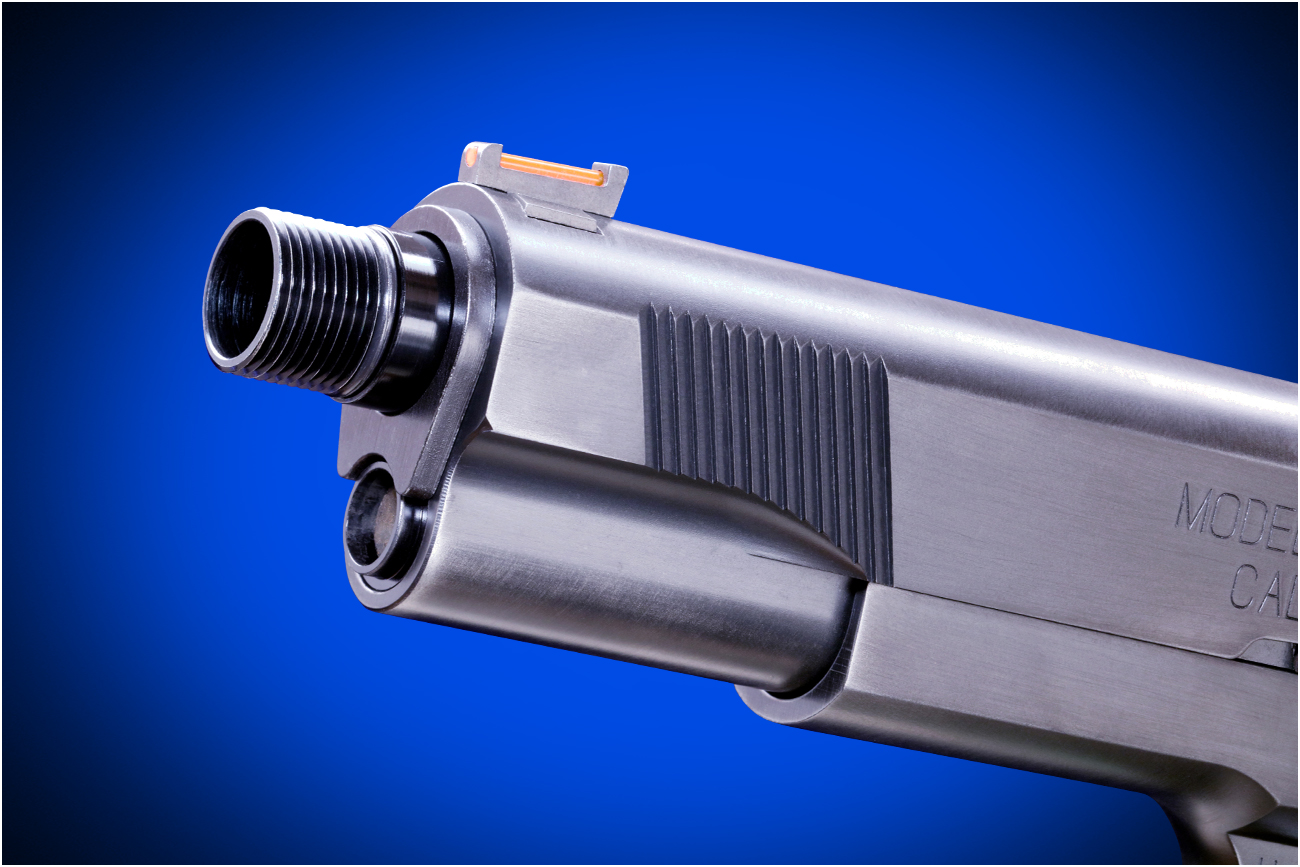 本日入荷しました！「WA デルタフォース・カスタム／サイレンサー