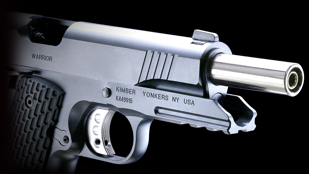 待望の再登場「WA ウォリアー／ジョン・ウィック モデル ガンブラック