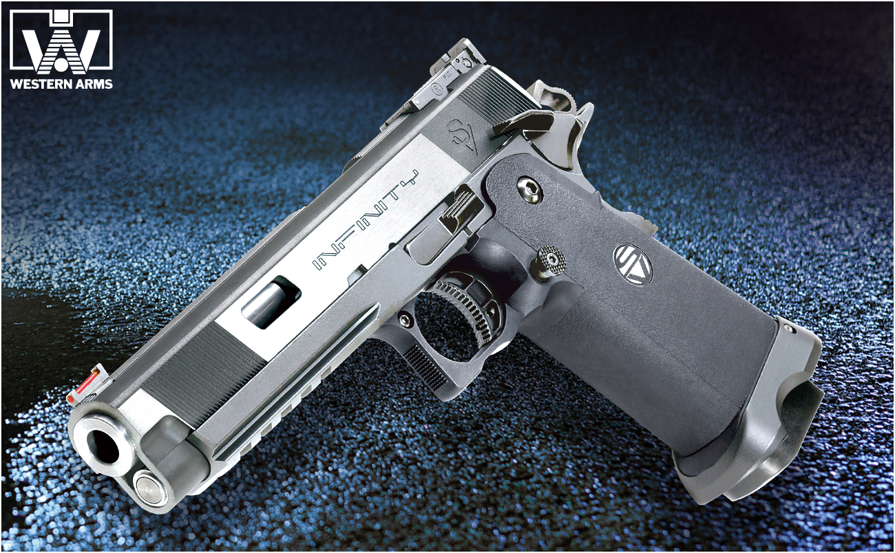 WA【SVI】タクティカル 5.4」絶賛発売中！ | WESTERN ARMS blog