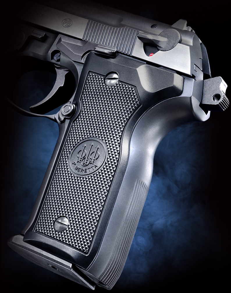 人気ランキング第二位「WA【ベレッタ】M8045 クーガーF カーボン