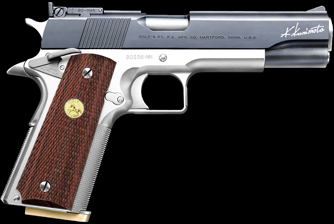 今だけの特別価格「WA ホーグ K.K.スペシャル コンバットカスタム