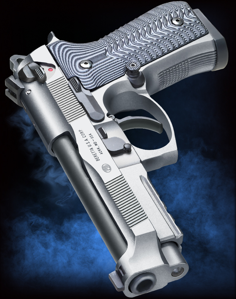 9月中旬発売「WA【ベレッタ】M92FS ブリガディア・エリート」ご予約