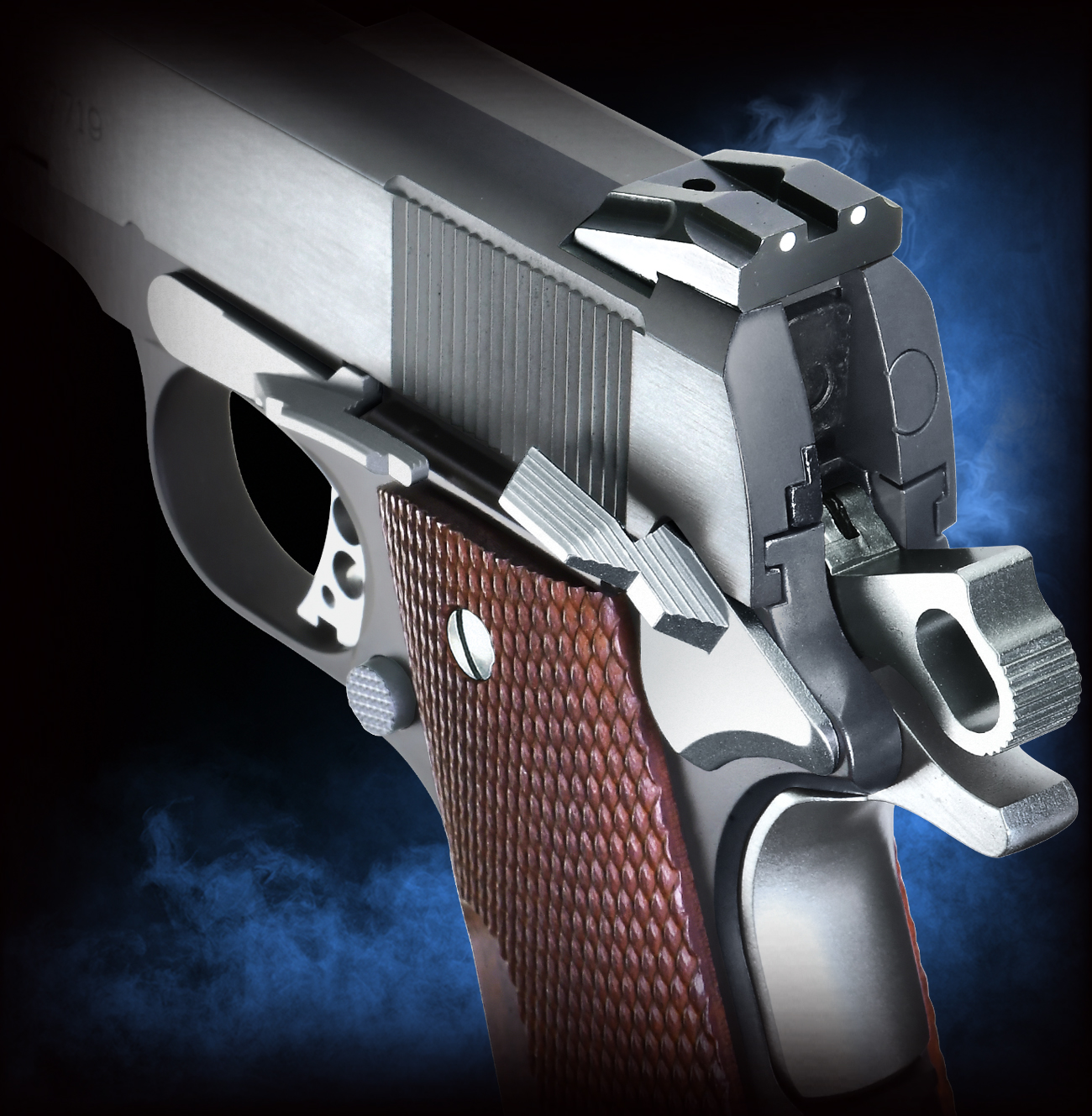 2025 福袋モデル 第2弾「WA【コルト】ガバメント スネークマッチ