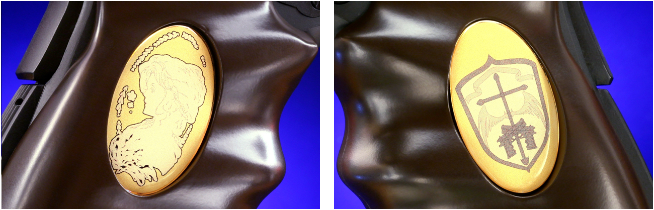 完売】WA ガバメント《緋弾のアリアAA》モデル／ブラック 【WESTERN ARMS】