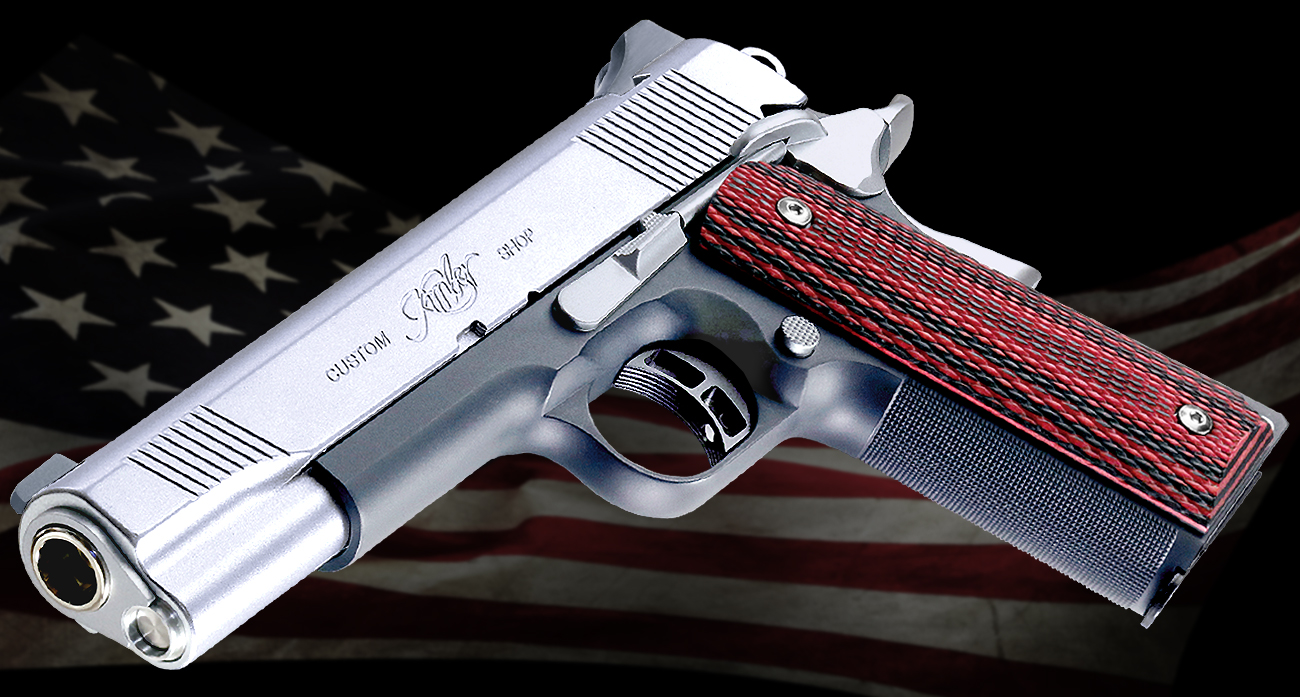 完売】WA カスタムCDP 【WESTERN ARMS】