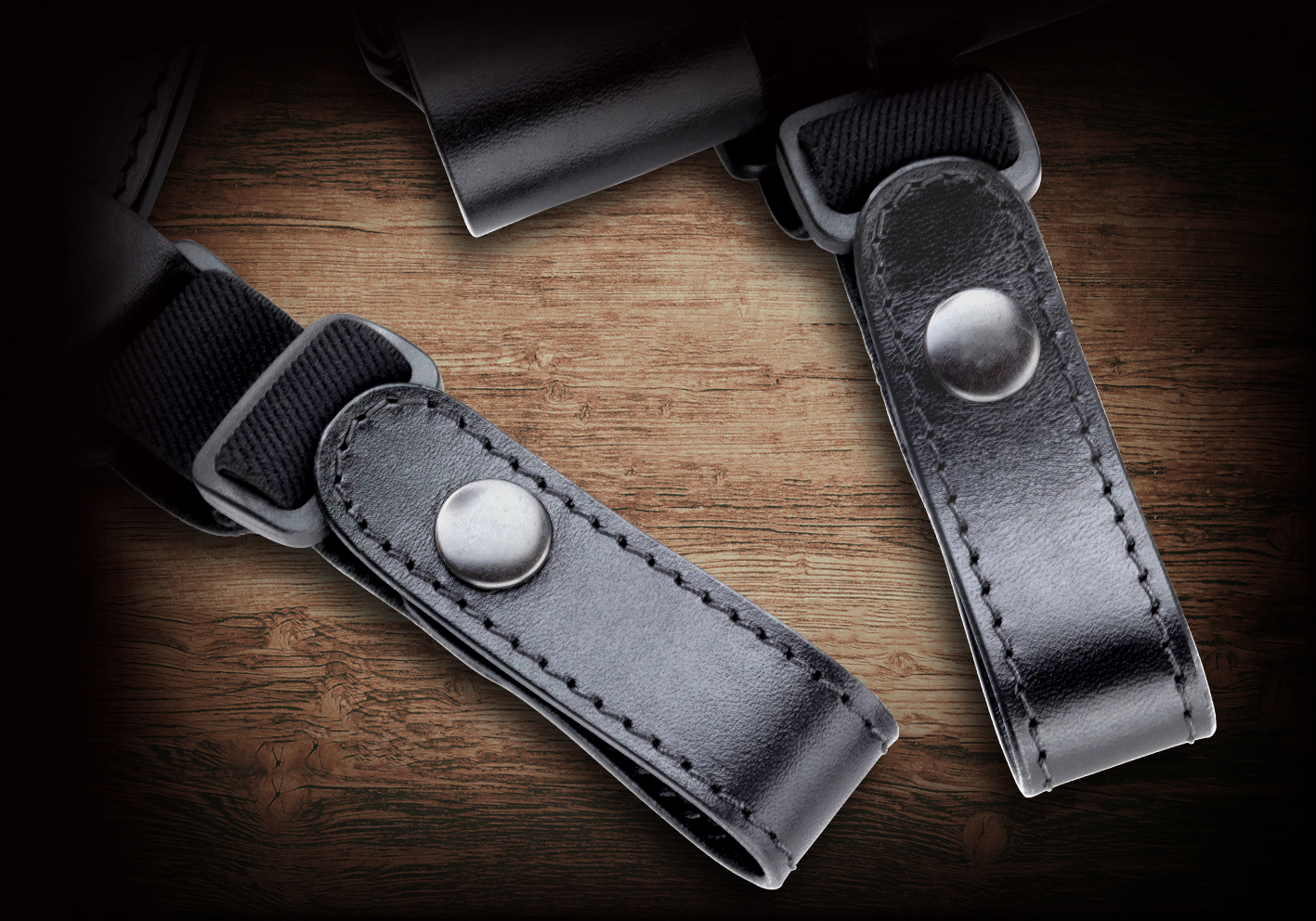 GL】WAガンレザー ショルダーホルスター ガバメント用 【WESTERN ARMS】