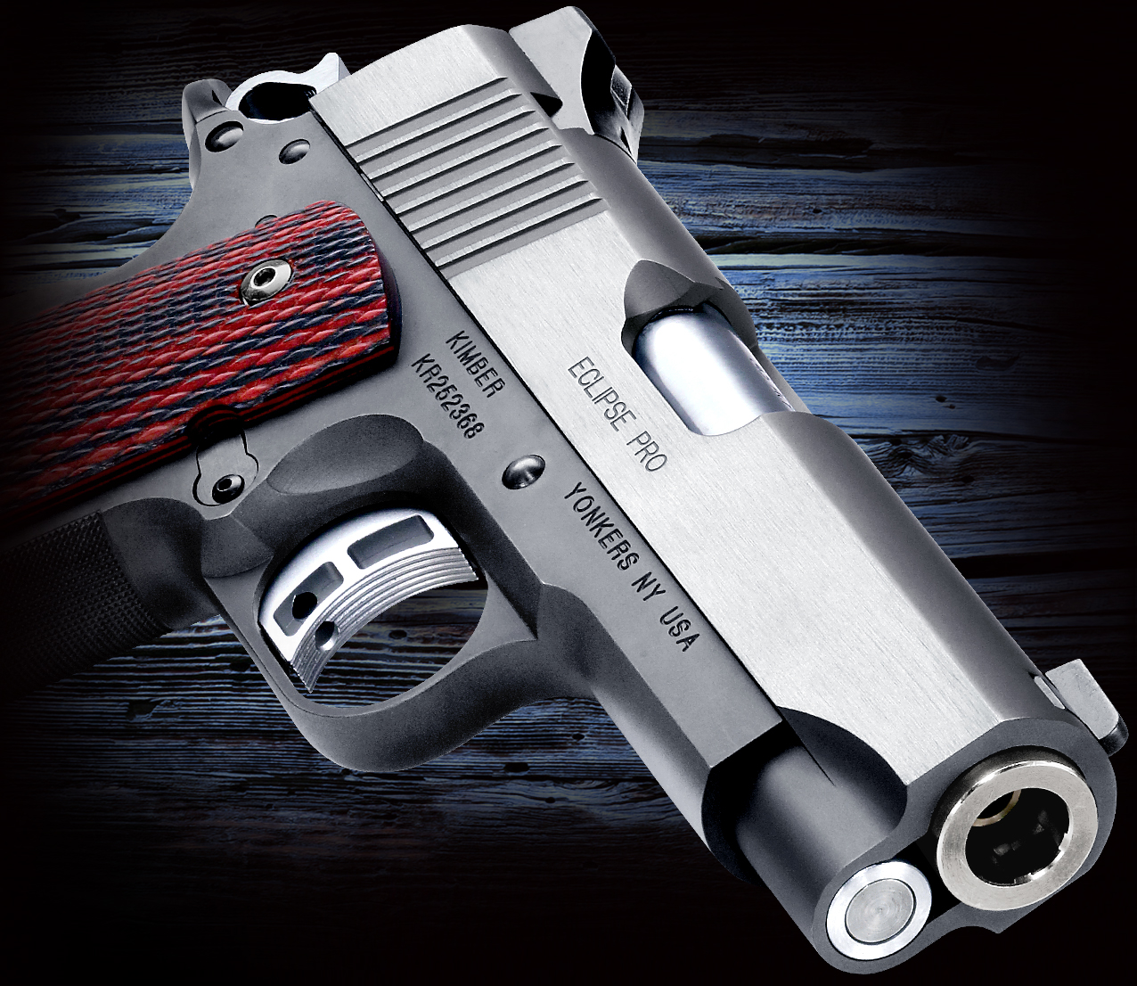 完売】WA エクリプス・プロ ウッド グリップ付 【WESTERN ARMS】