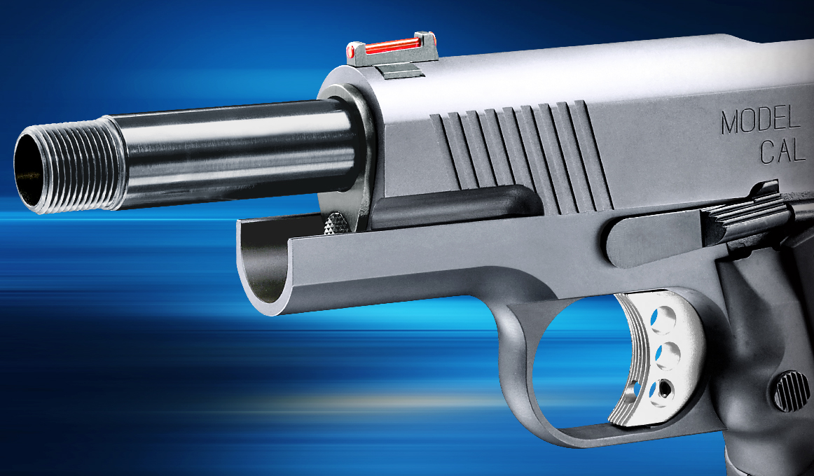 完売】WA スプリングフィールド タクティカル サイレンサー 【WESTERN