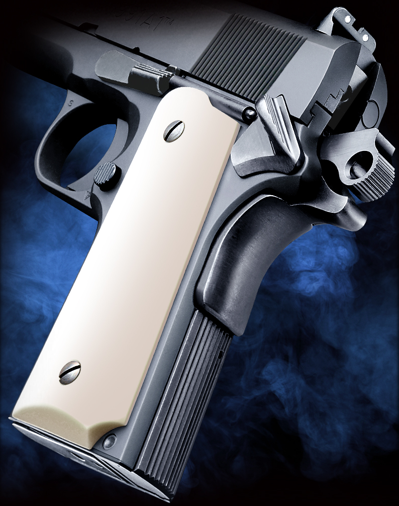 完売】WA【コルト】M1991A1 ヒートカスタム マットブラック 【WESTERN