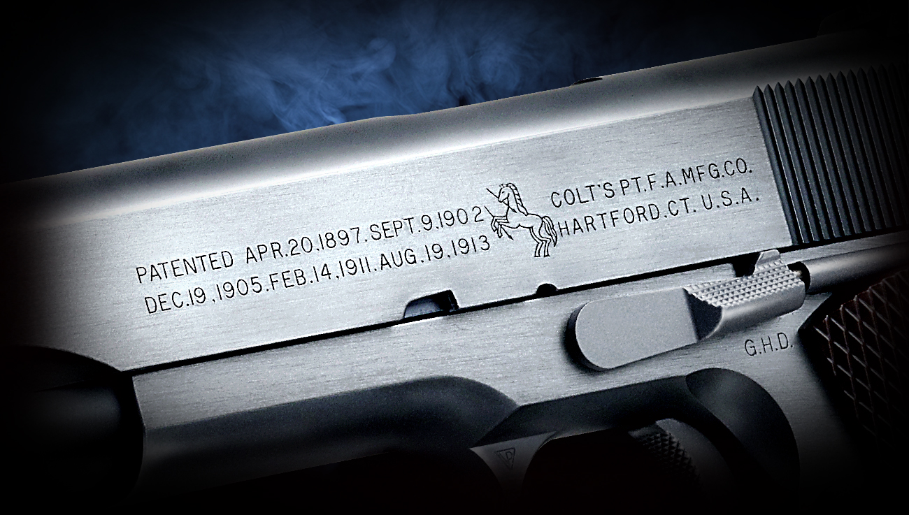 完売】WA【コルト】M1911A1 ミリタリーモデル 【WESTERN ARMS】