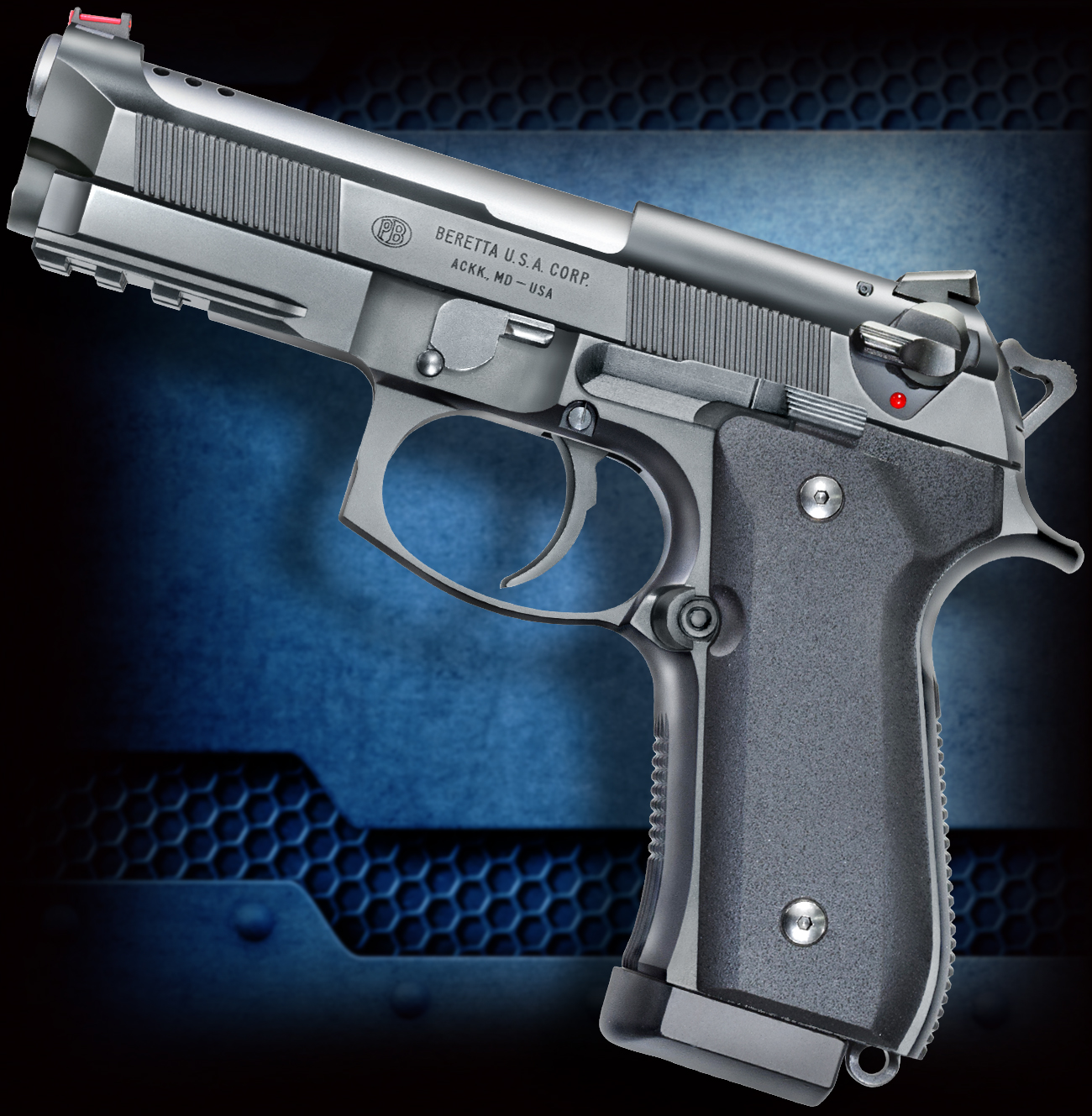 完売】WA【ベレッタ】M92FS フルオート・センチュリオン 【WESTERN ARMS】