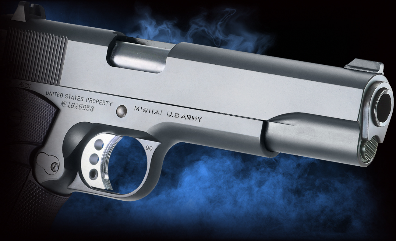 完売】WA M45 MEUピストル ジェネレーション・ワン 【WESTERN ARMS】