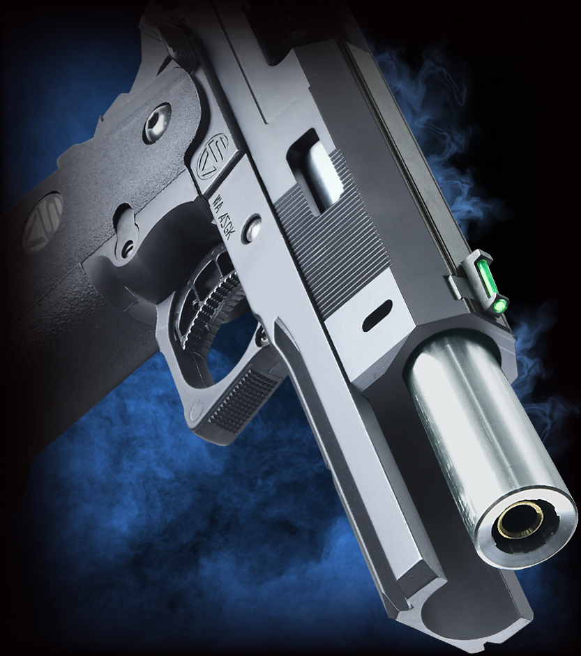 完売】WA【SVI】タクティカル 5.0 【WESTERN ARMS】