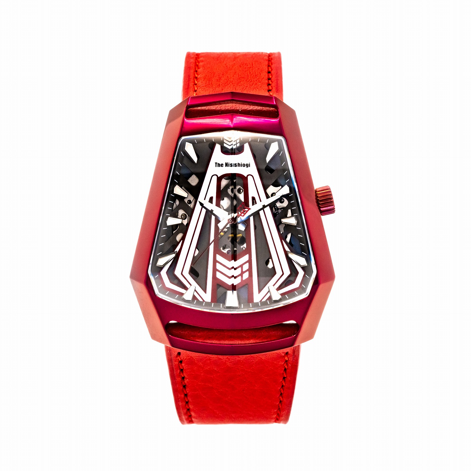 ザ・ニシオギ 腕時計 The Nishiogi 宇宙船「茜」（あかね） | WATCH