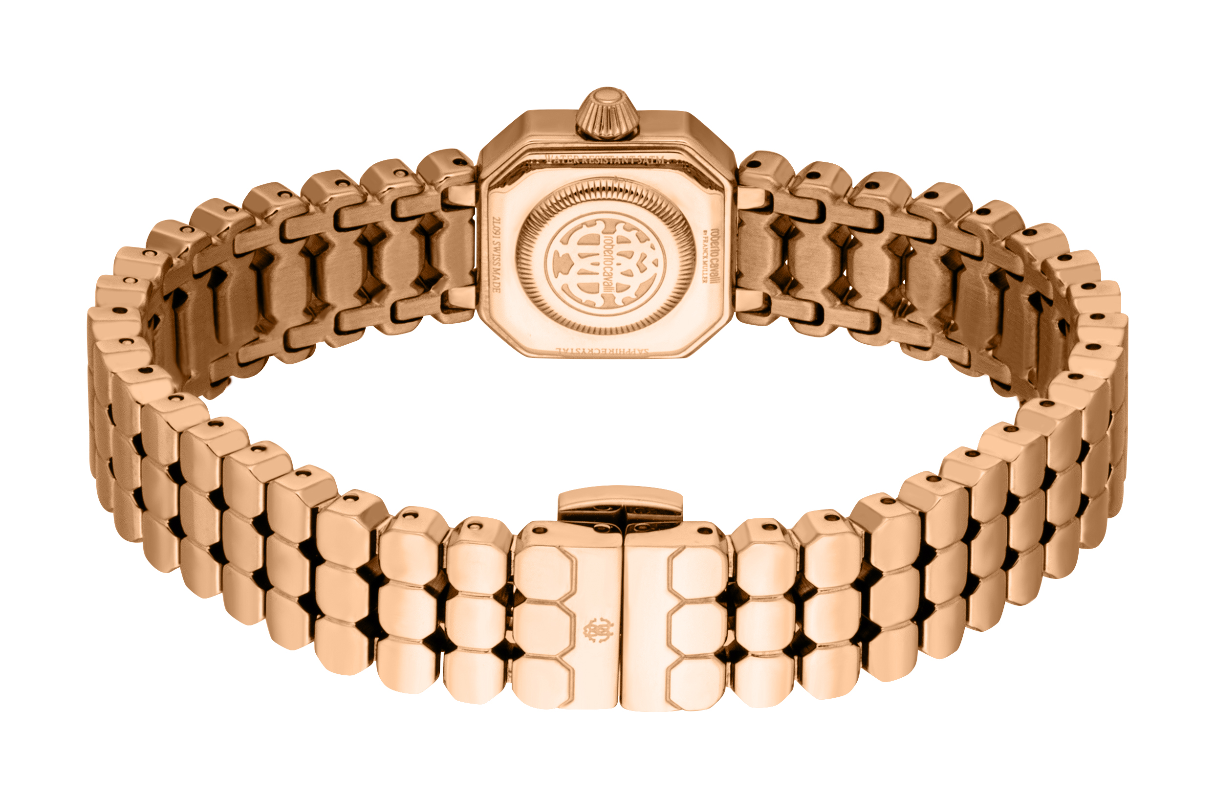 ロベルトカヴァリ バイ フランクミュラー カトリーヌ RV2L091M0051