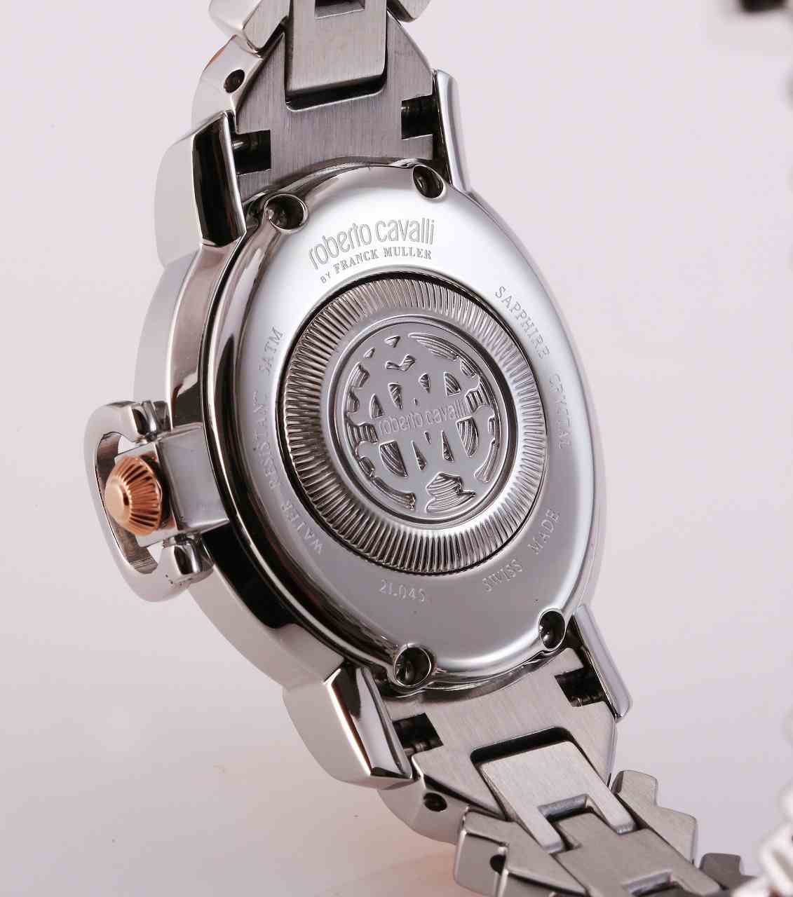 ロベルトカヴァリ バイ フランクミュラー RV2L045M0101 | WATCH WORLD
