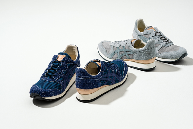 オニツカタイガー「NIPPON MADE」に新商品。古風なルックス - Impress