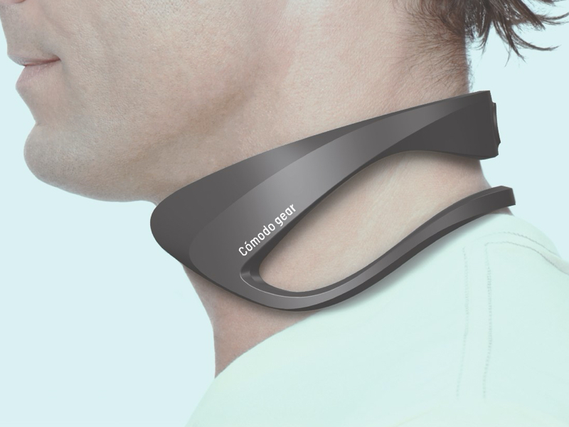 富士通ゼネラルから“身に着けるエアコン” - Impress Watch